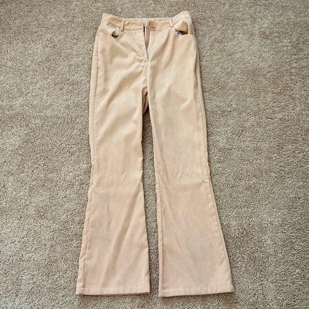 Tan pants